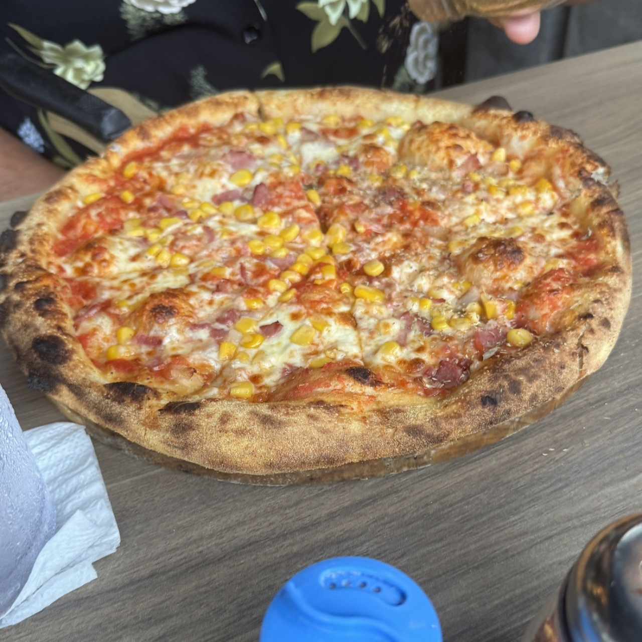 Pizzas Rojas - Siciliana