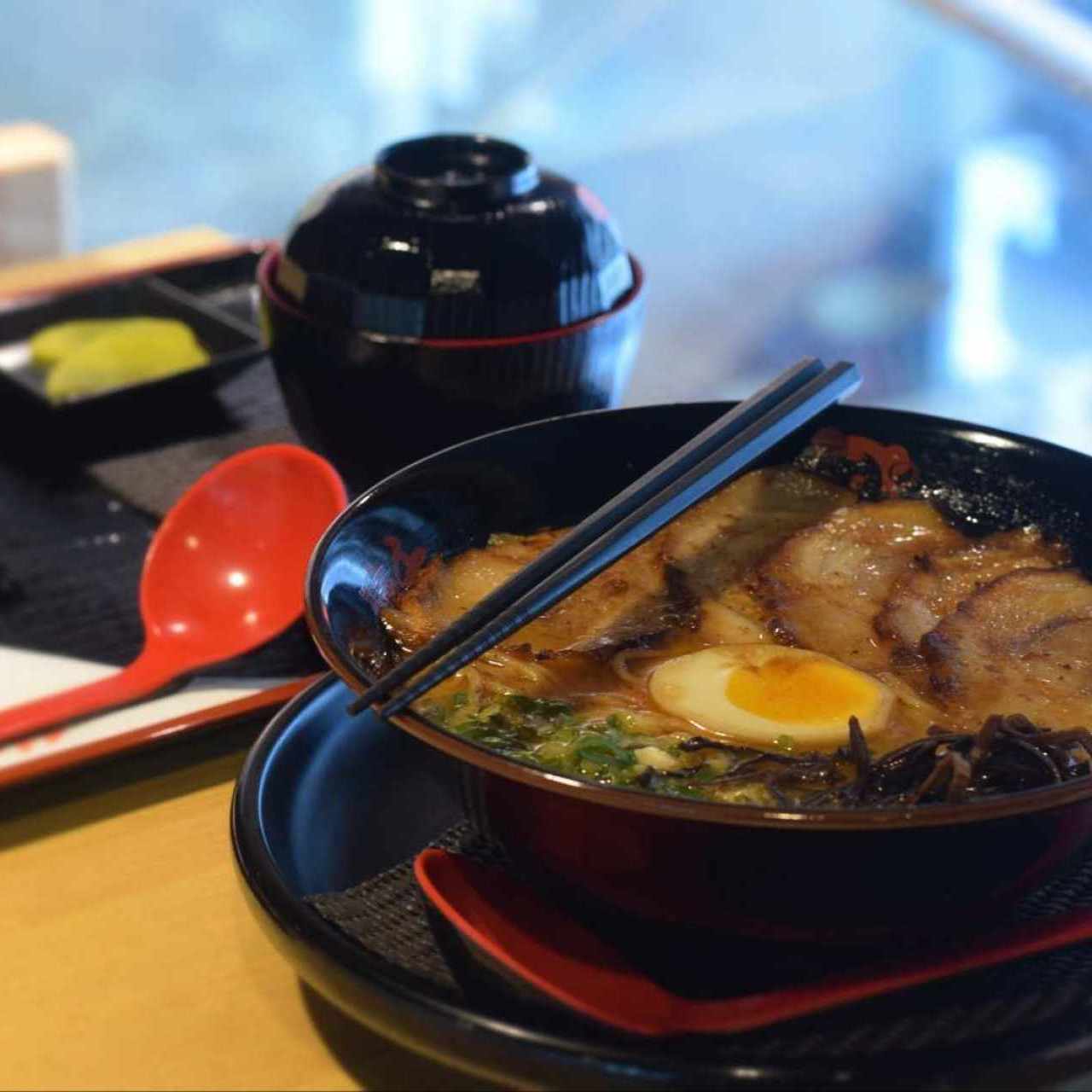 Ajisen Ramen (El Dorado)