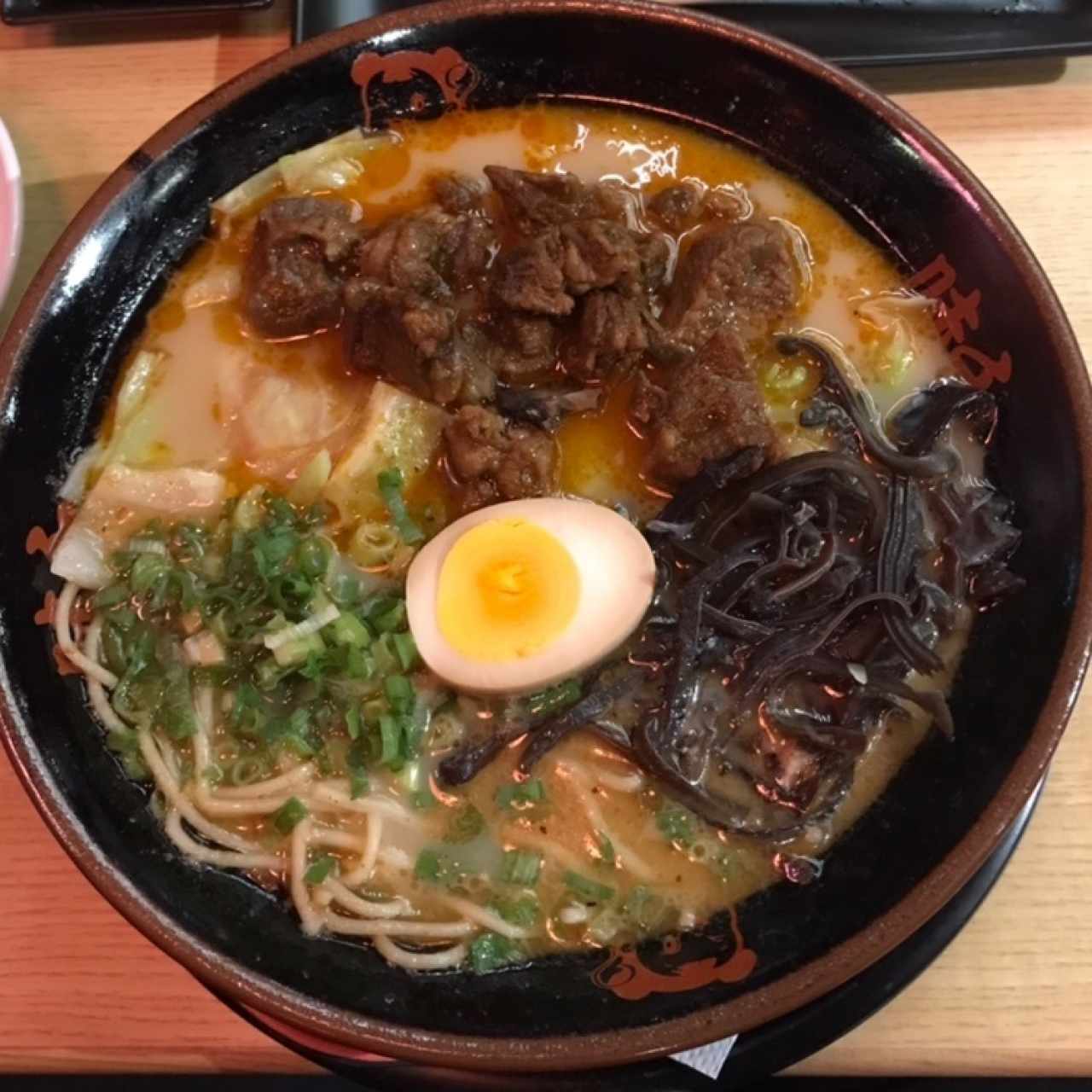 Mara Spicy Beef Ramen 🌶🌶🌶