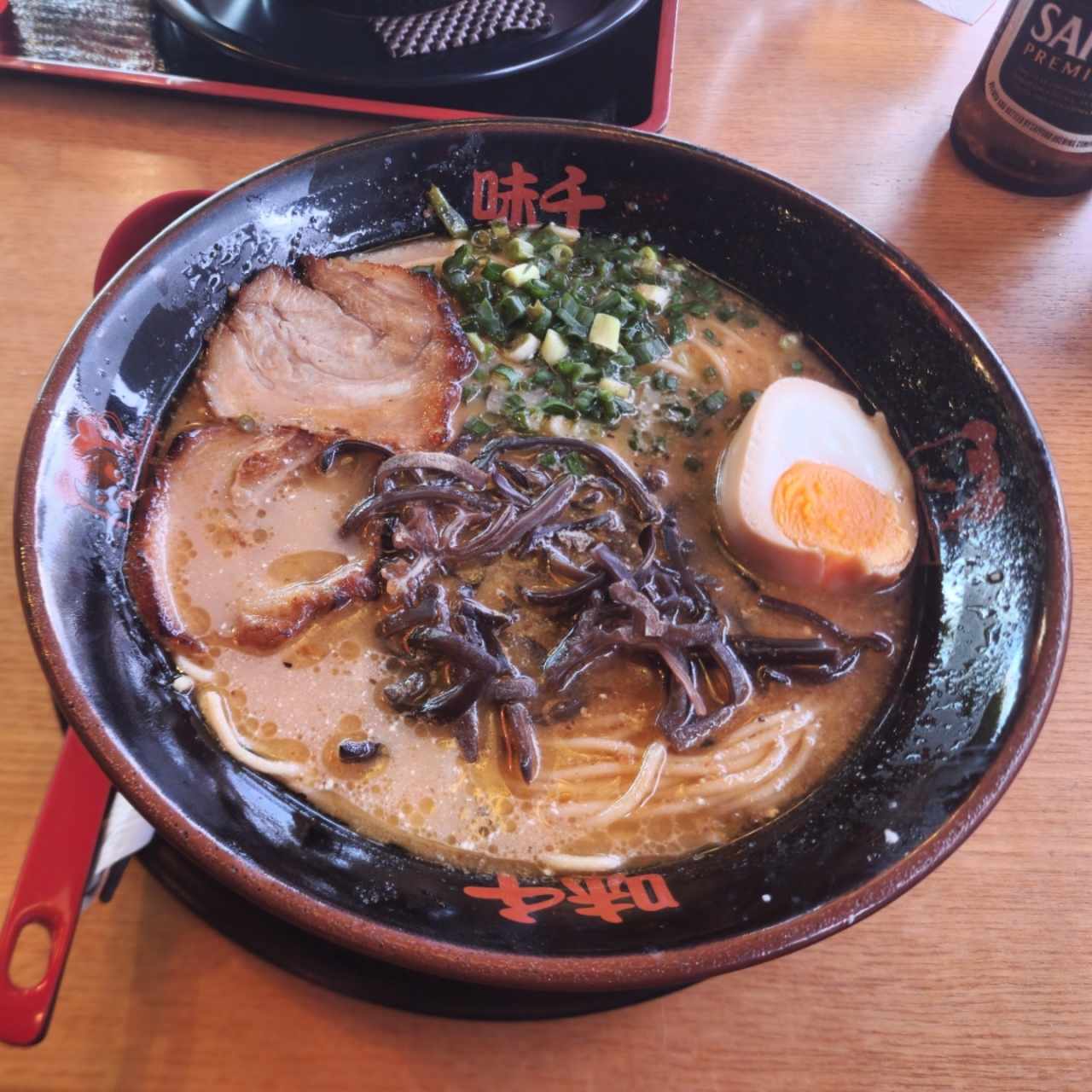 FIDEOS - AJISEN RAMEN