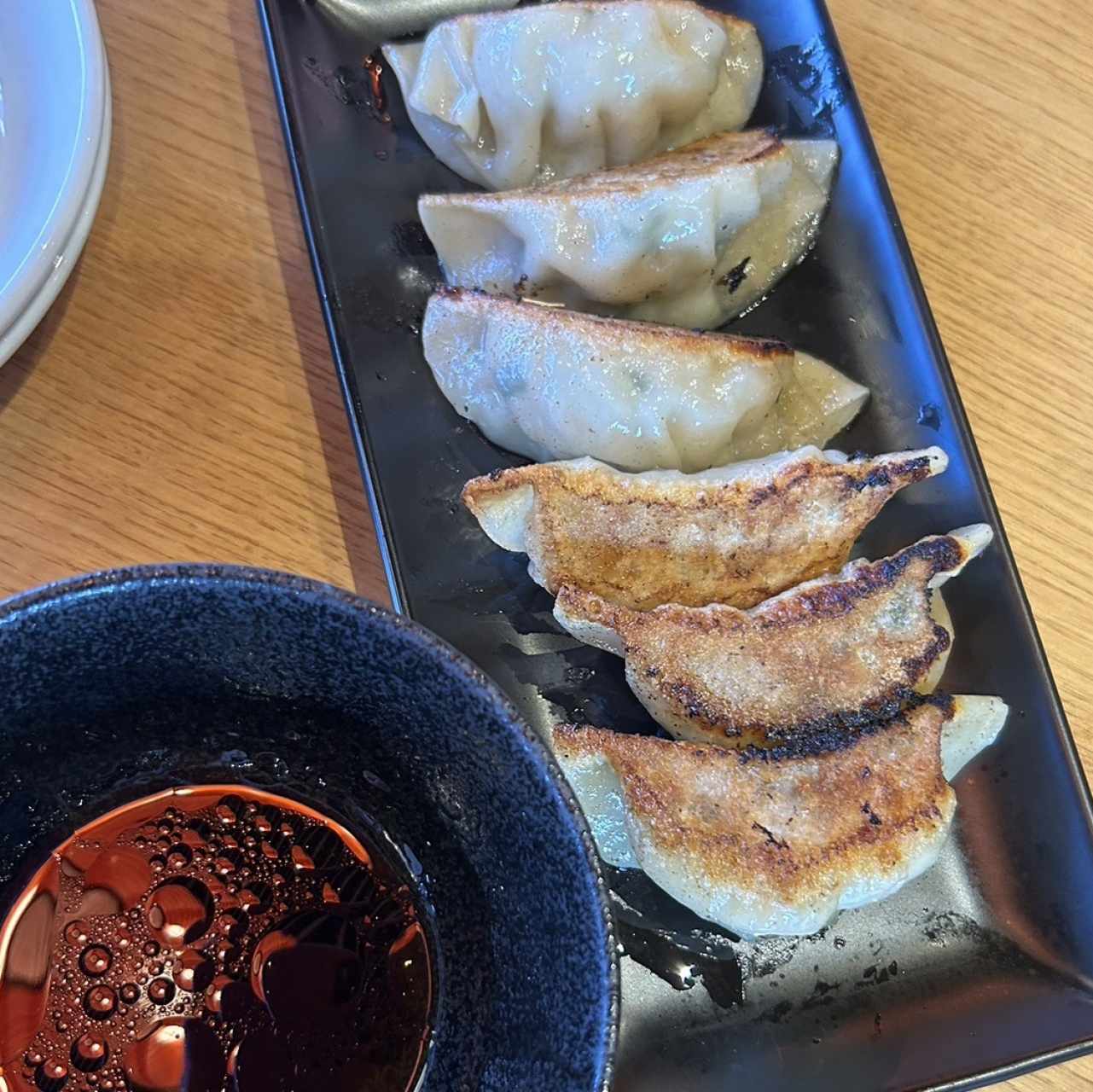 Gyoza (handmade)