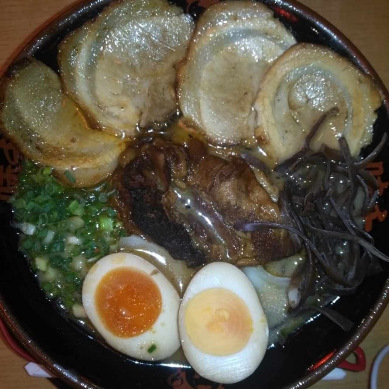 Ramen Combo