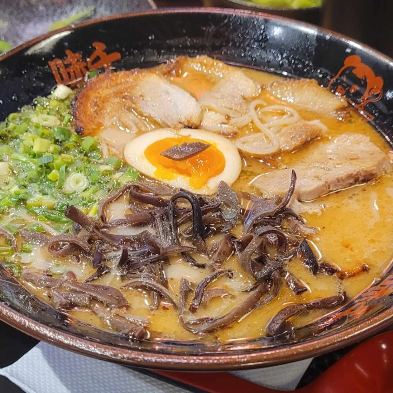 FIDEOS - CHASYU RAMEN