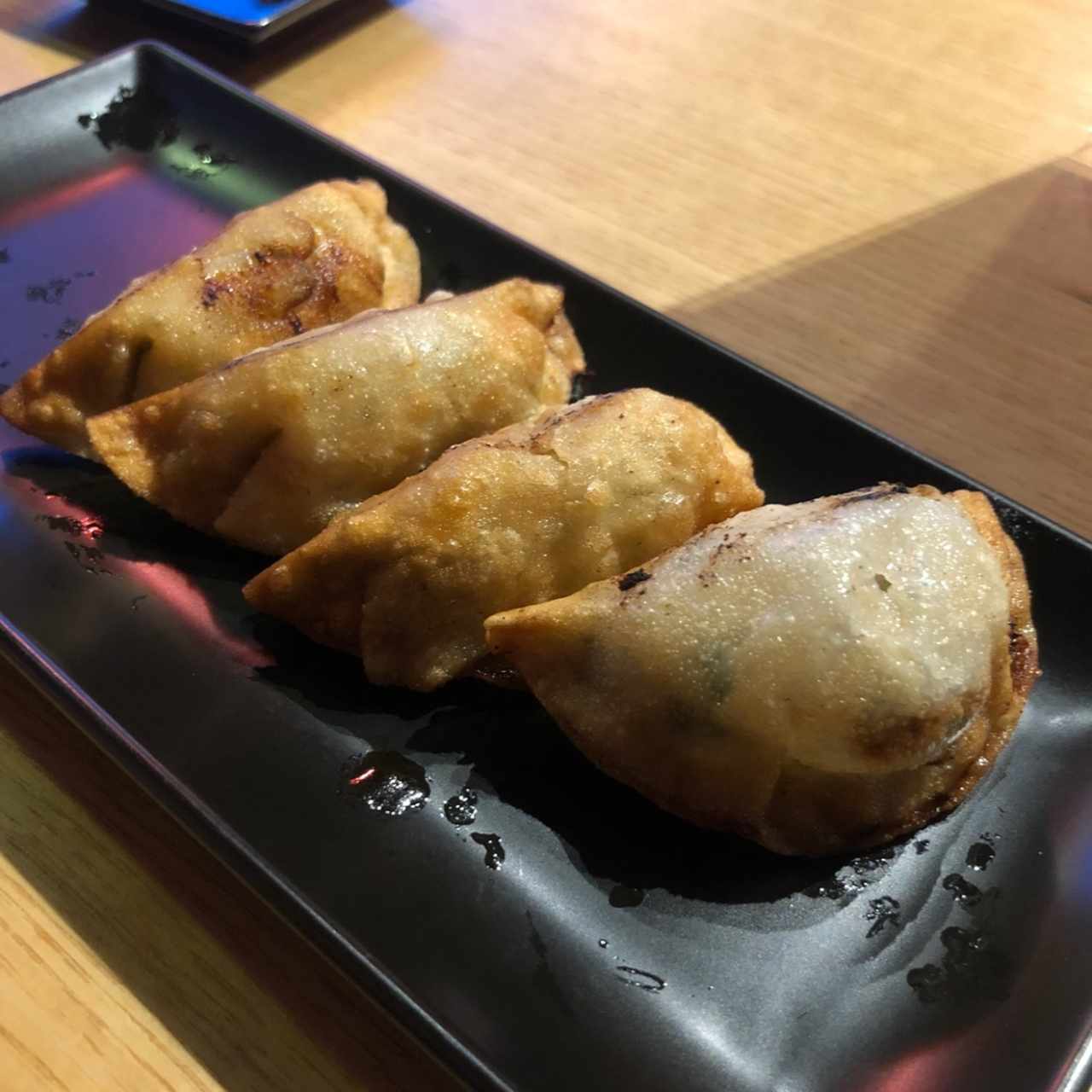 Deep Fried Gyoza