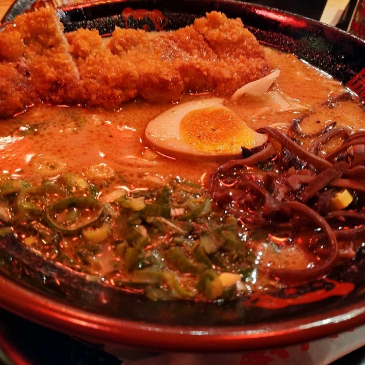 tonkatsu ramen