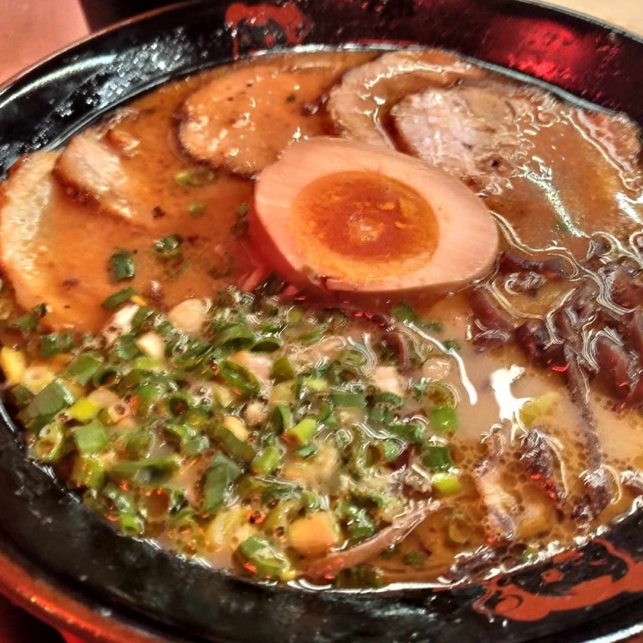 chasyu ramen