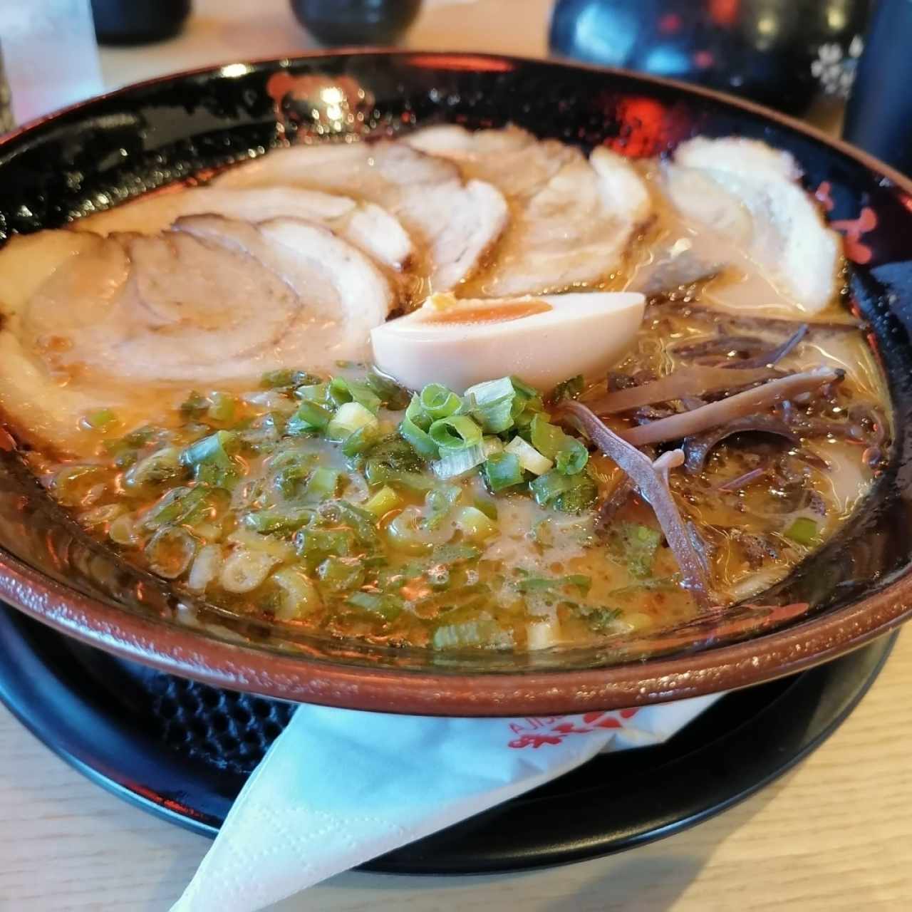 Chyasu ramen