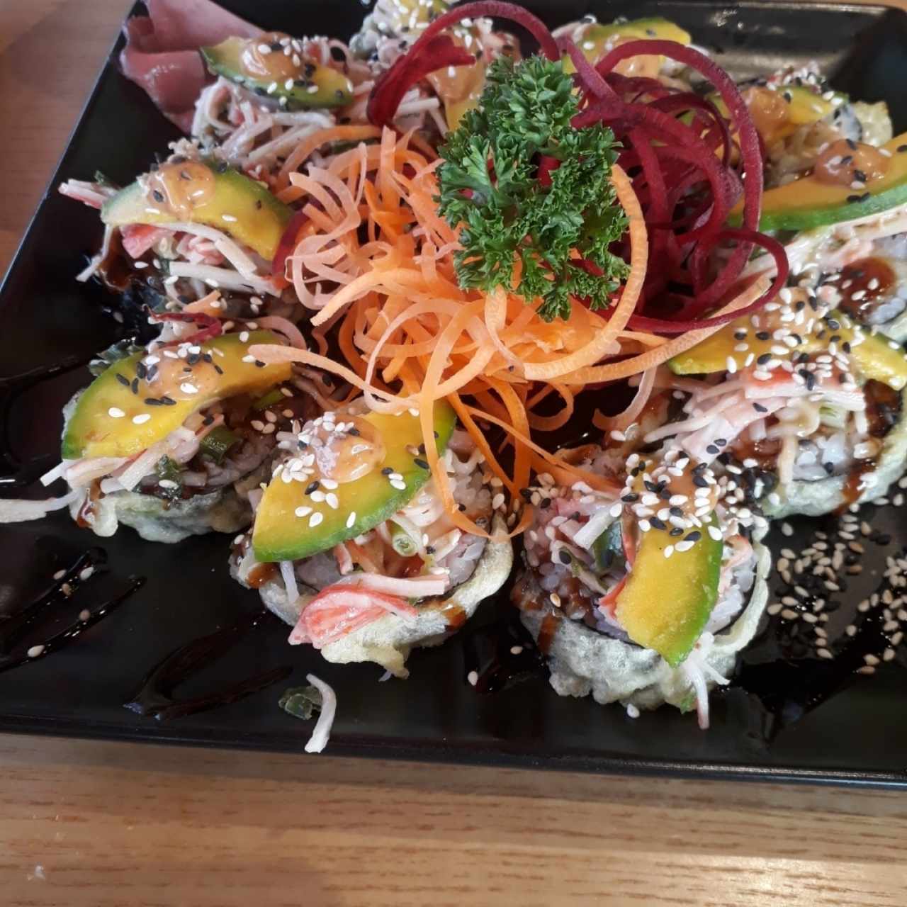 Ajisen roll