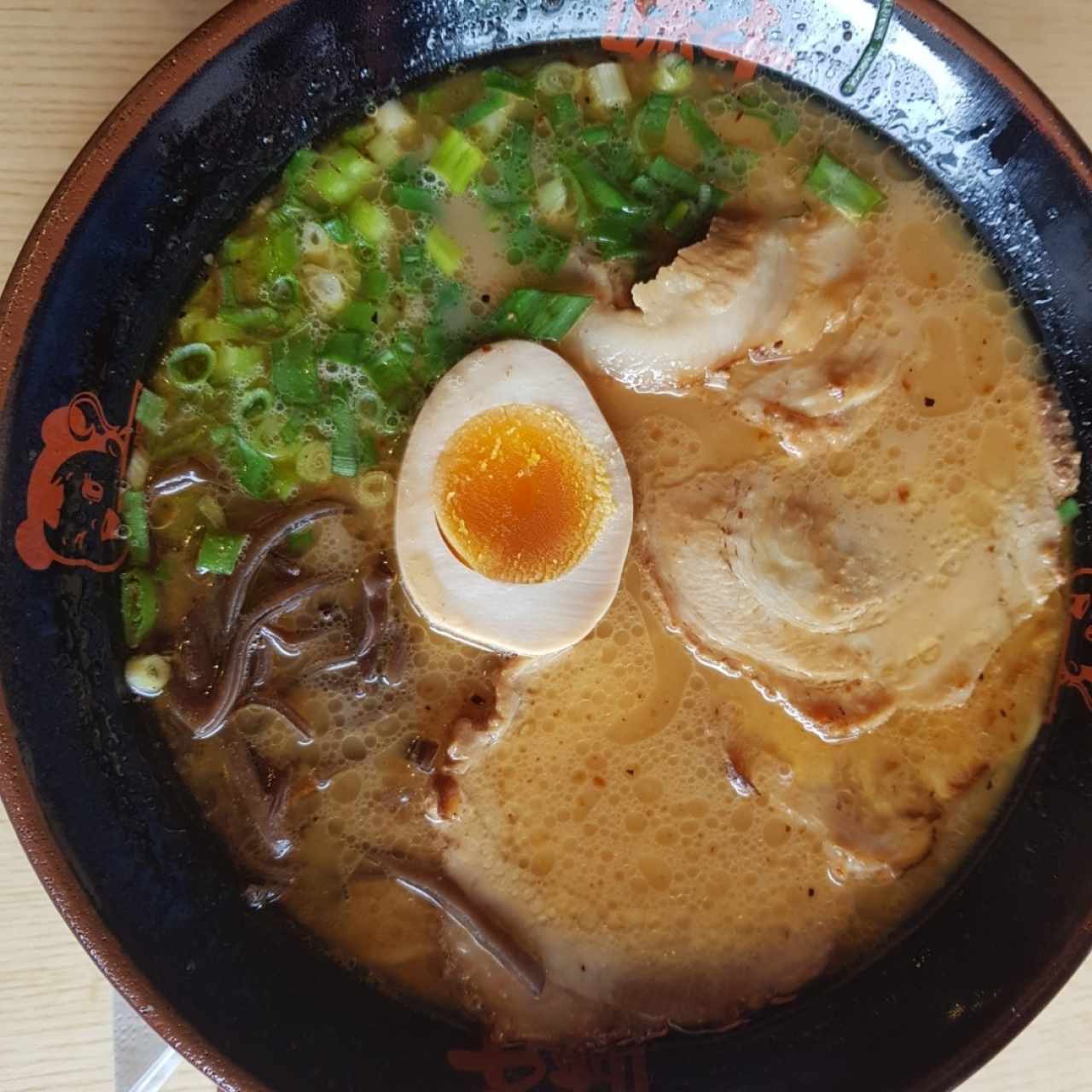 Sopa Chasyu Ramen