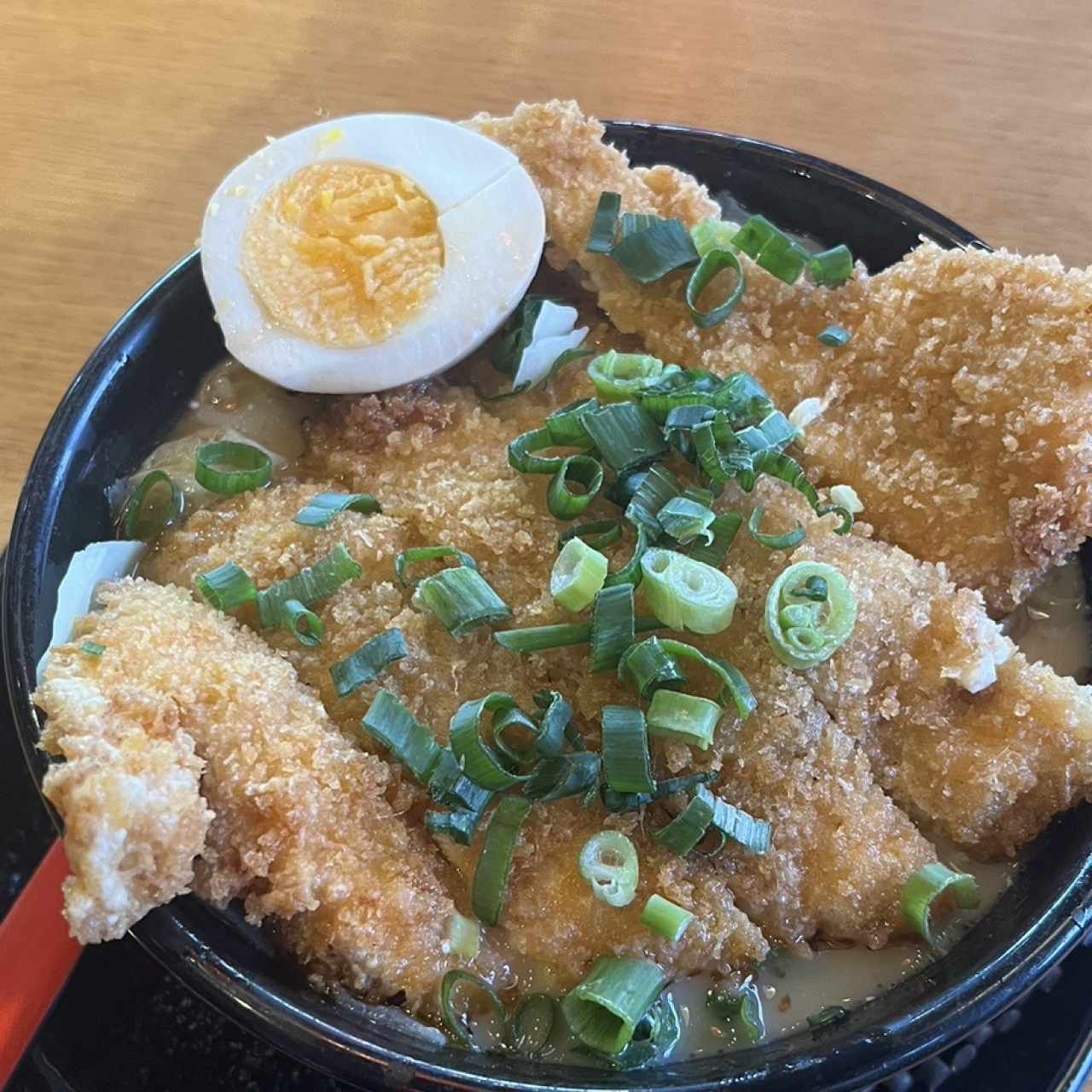 Chicken Ramen