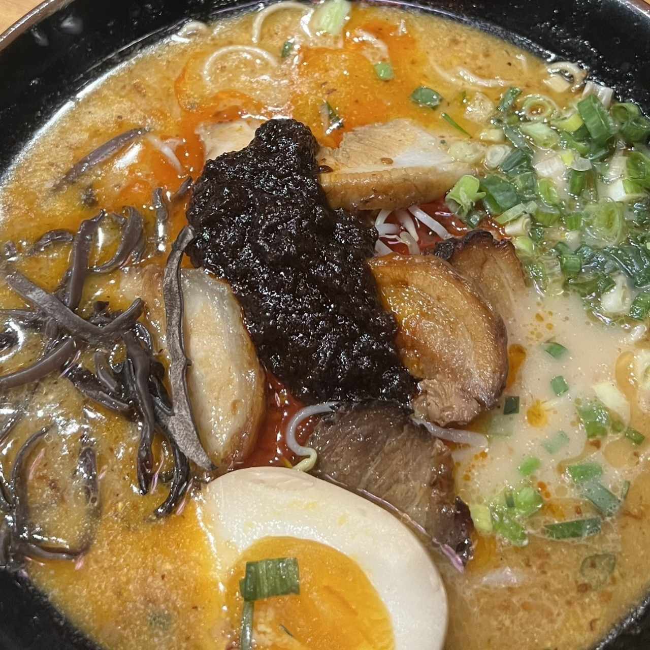 FIDEOS - VOLCANO RAMEN