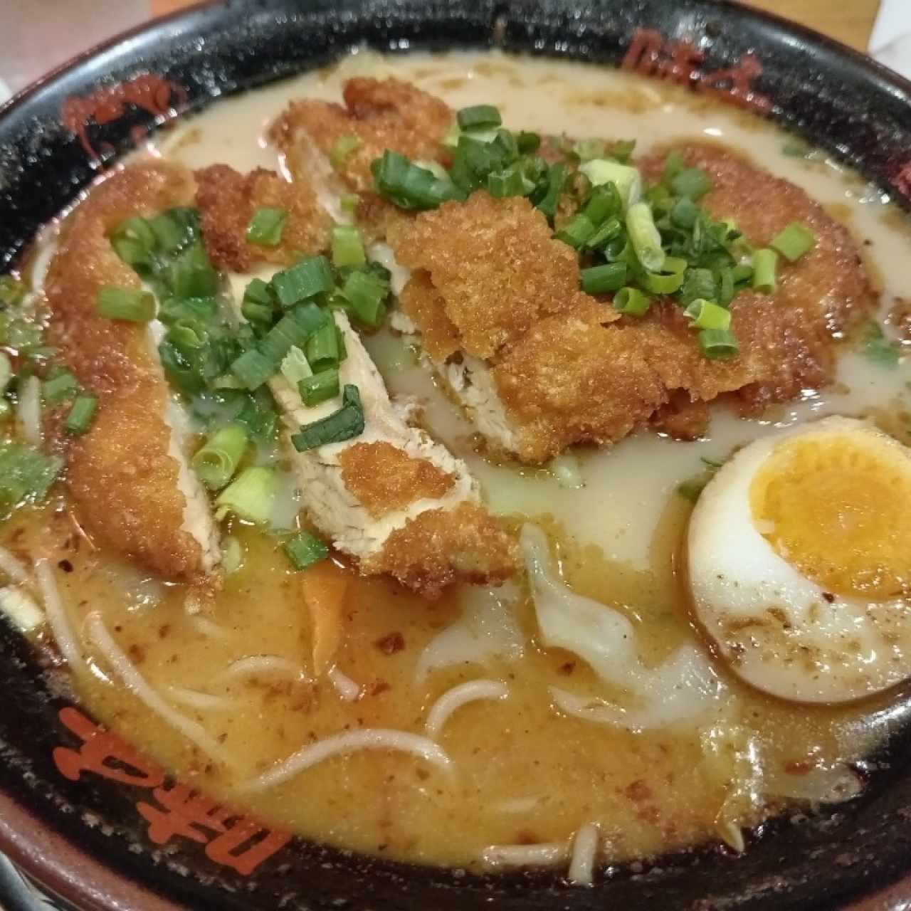 FIDEOS - CHICKENKATSU RAMEN