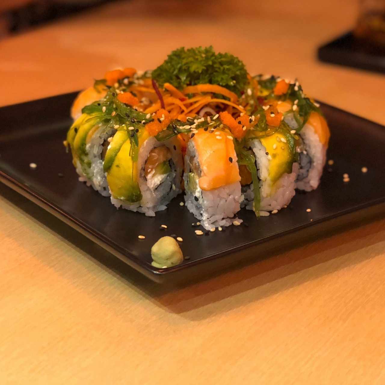 Niji roll