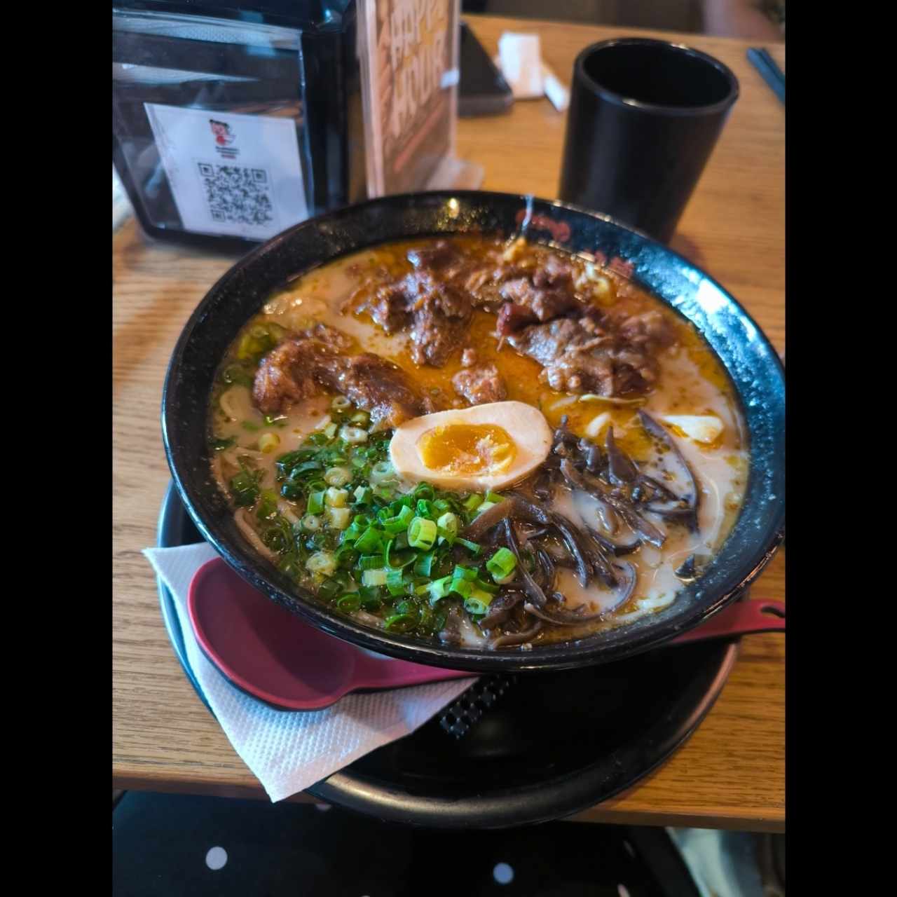 MARA SPICY BEEF RAMEN