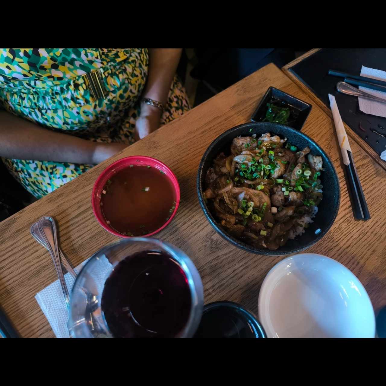 ARROCES - VEGAN TERIYAKI DON