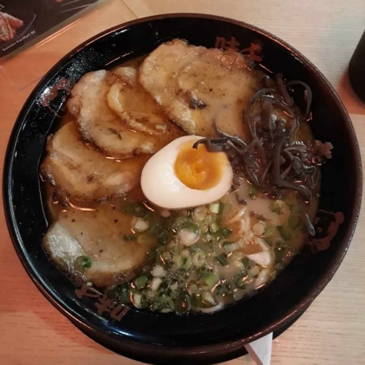 chatsu ramen