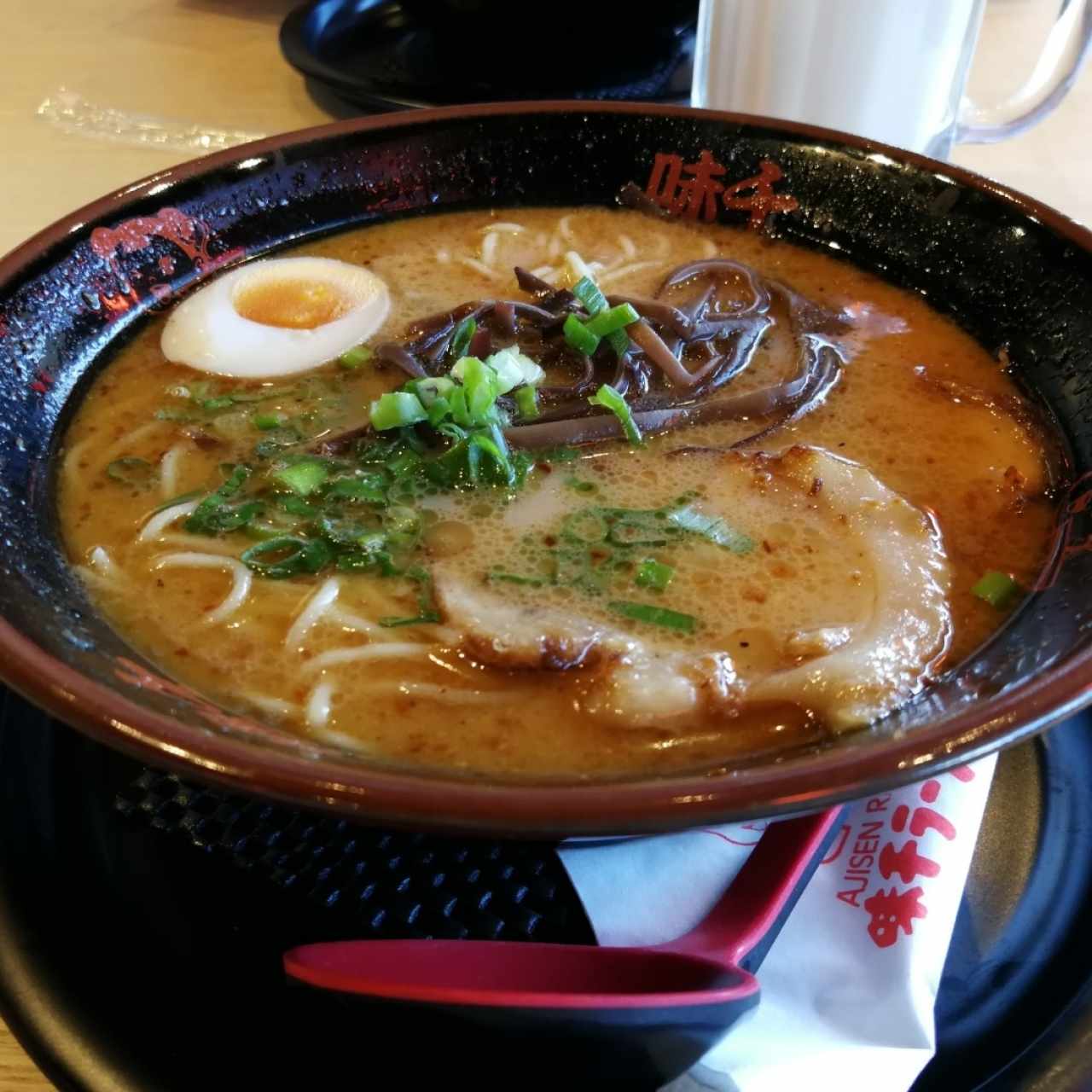 Ajisen Ramen 