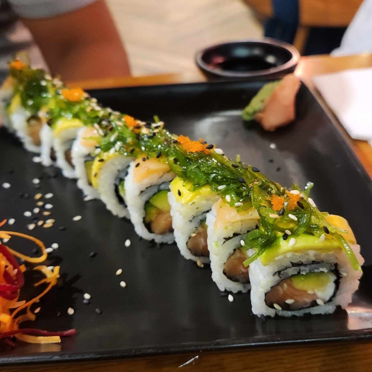 SUSHI - NIJI ROLL