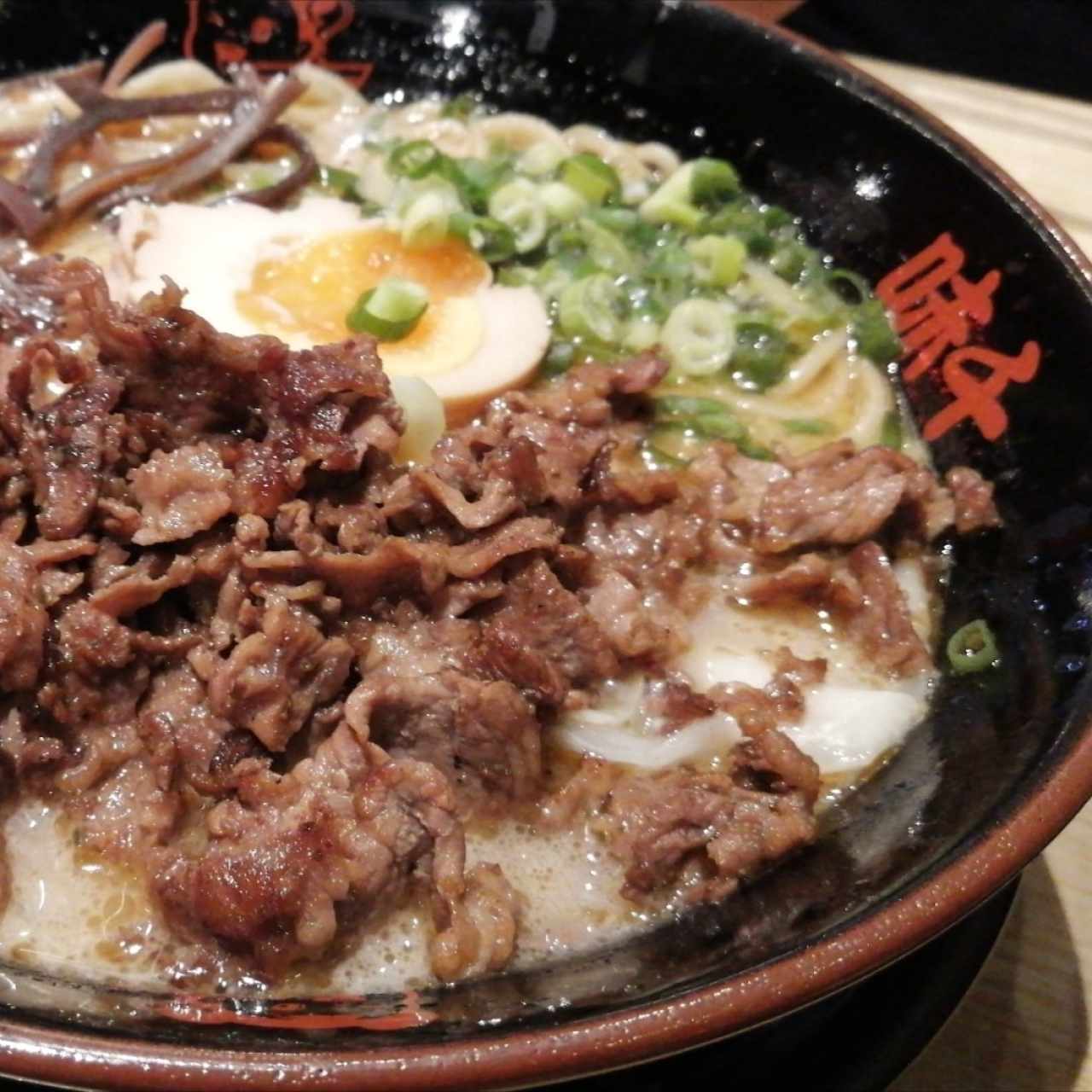 Beef Ramen