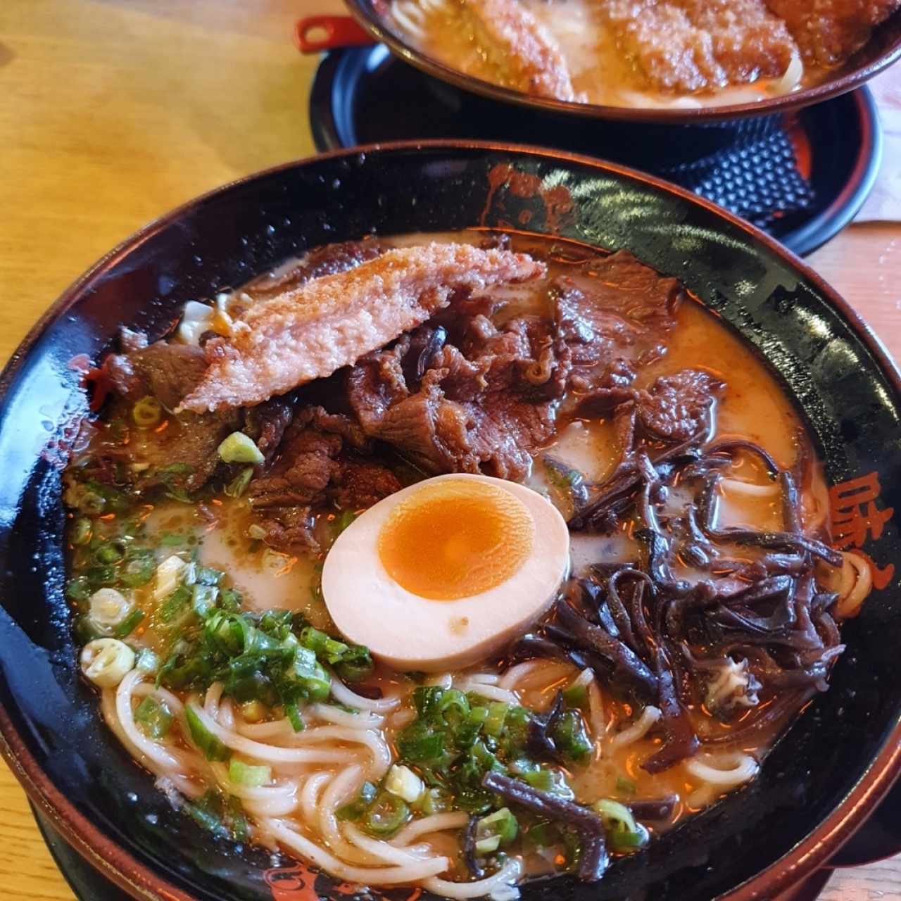 beef ramen