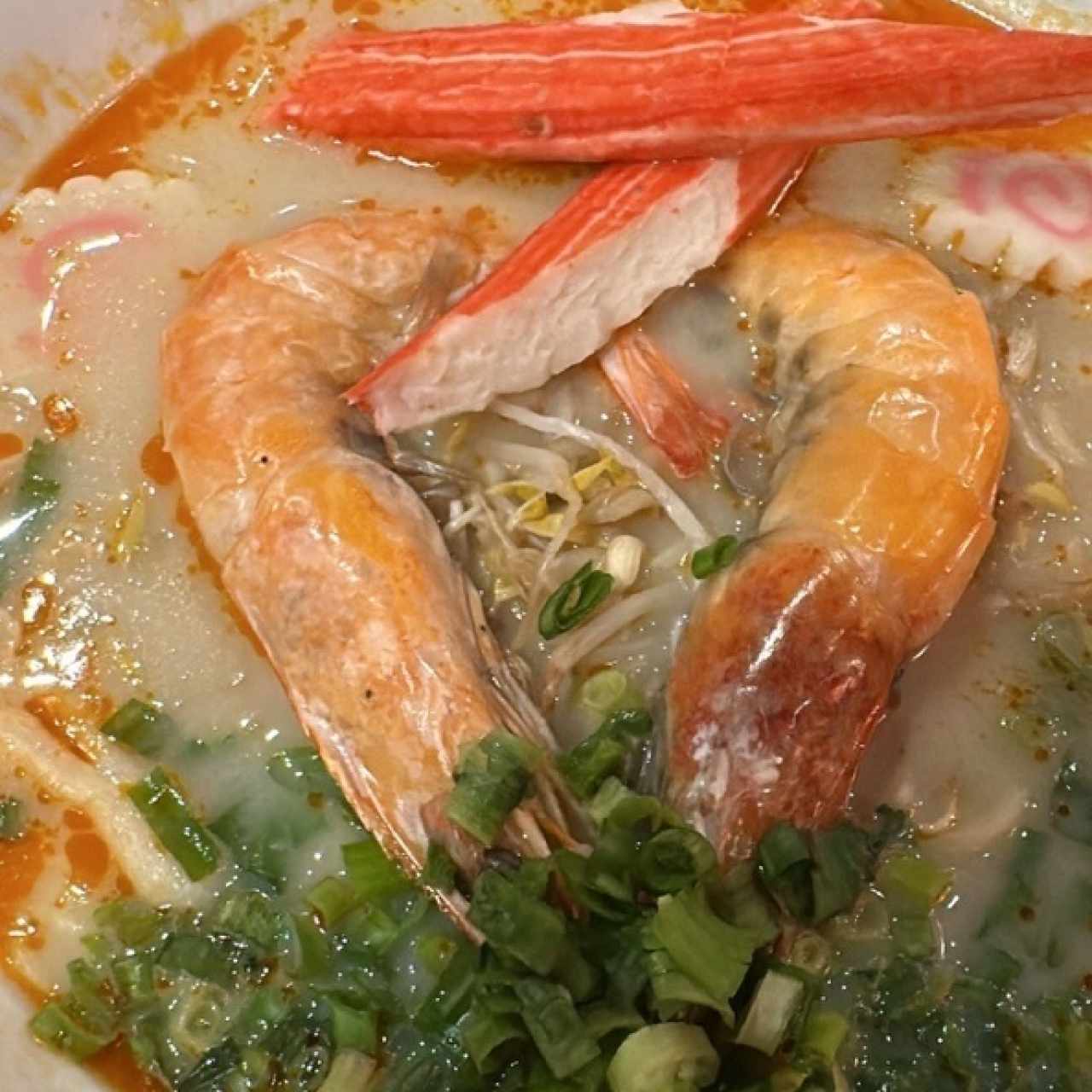 Seafood Ramen