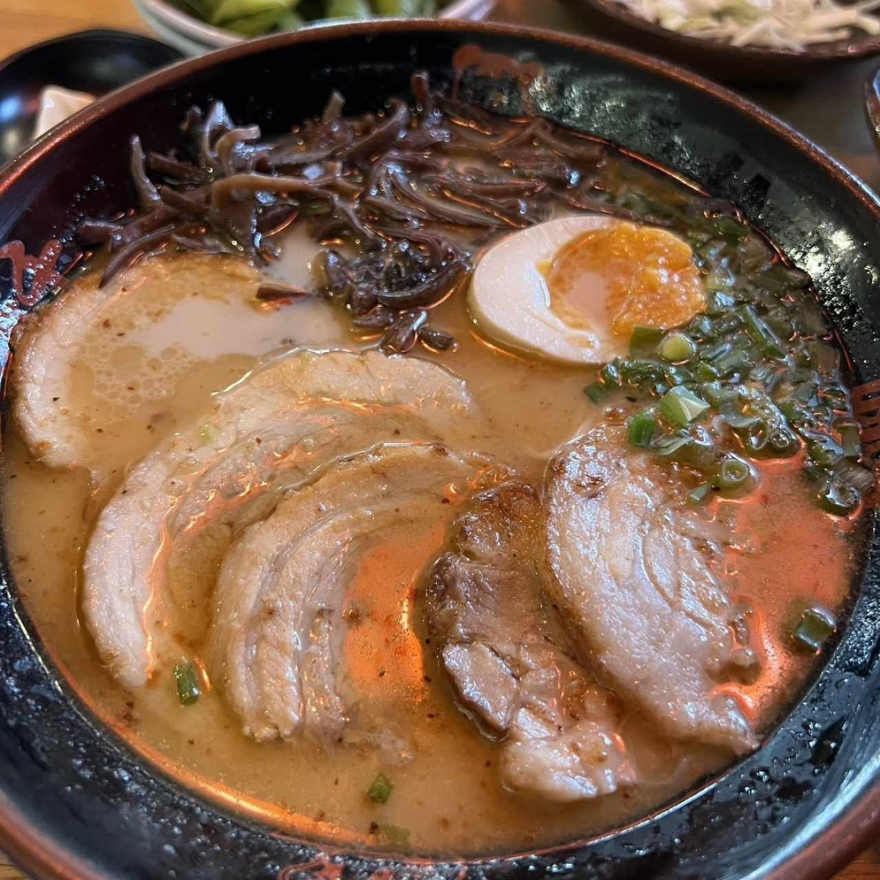 FIDEOS - CHASYU RAMEN