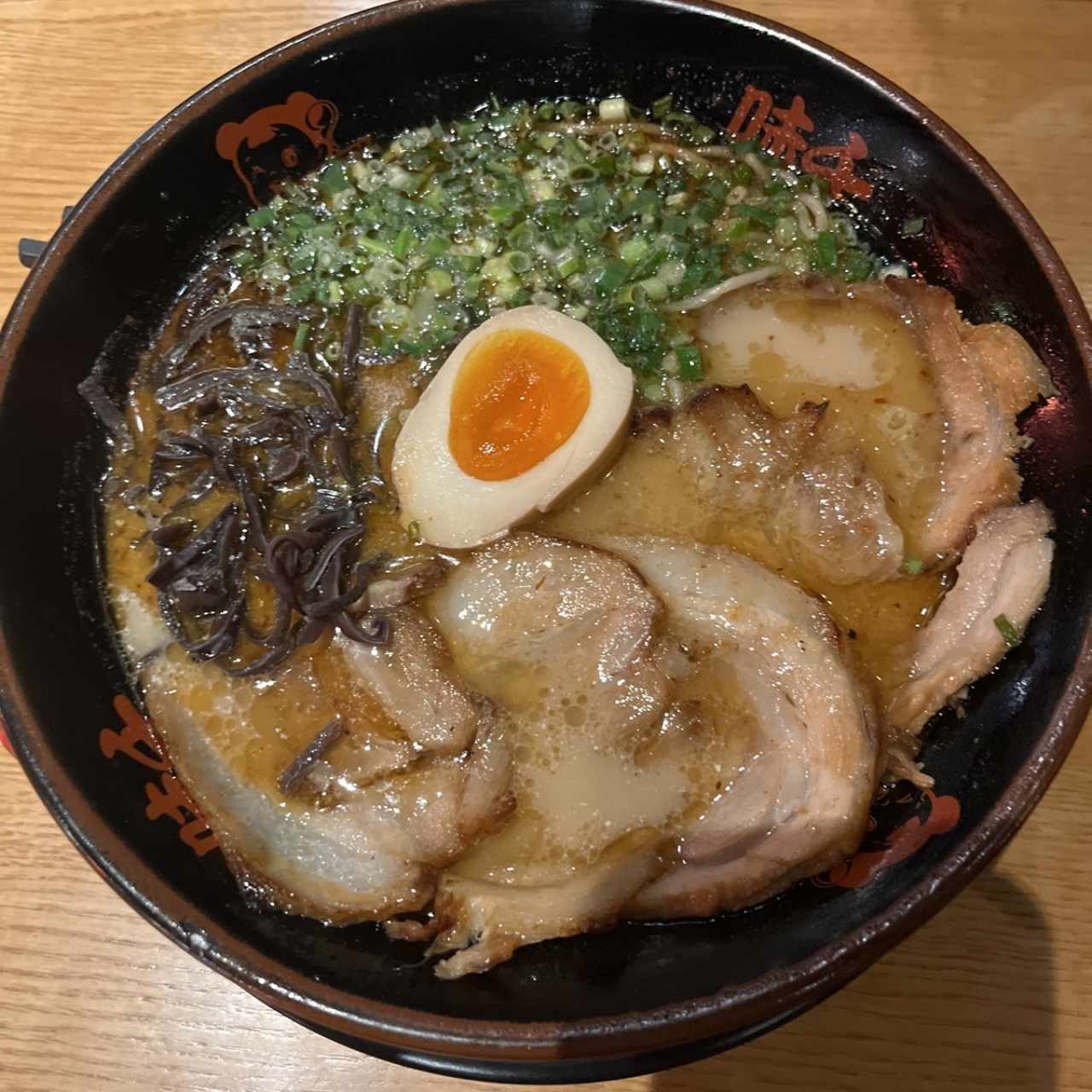 FIDEOS - CHASYU RAMEN