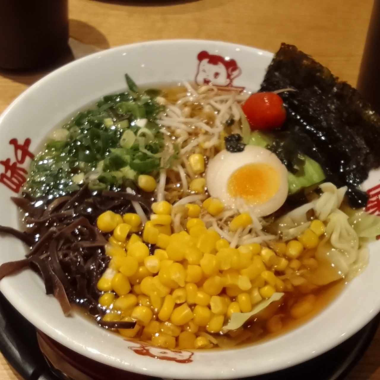 Vegetarian Ramen