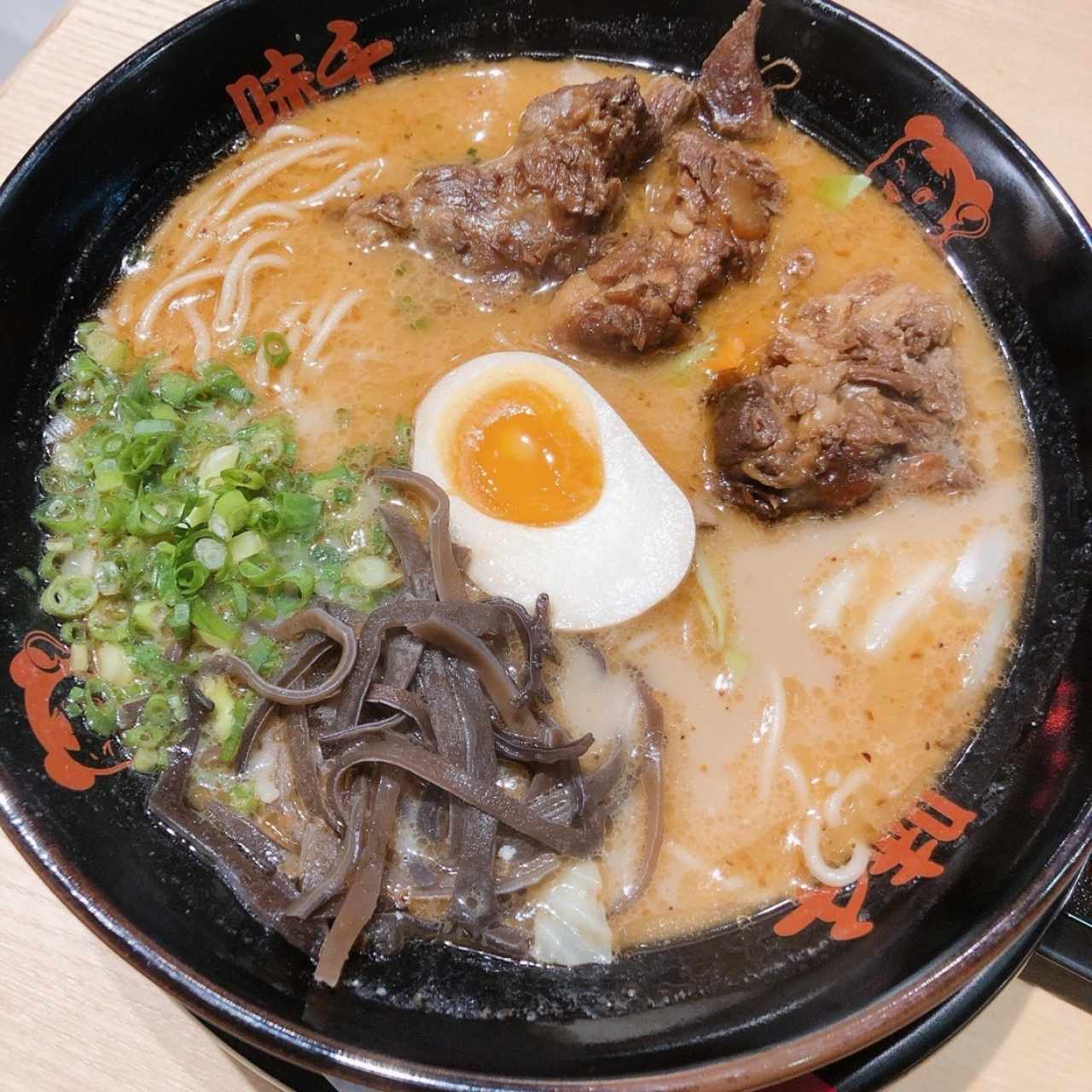 paiku ramen