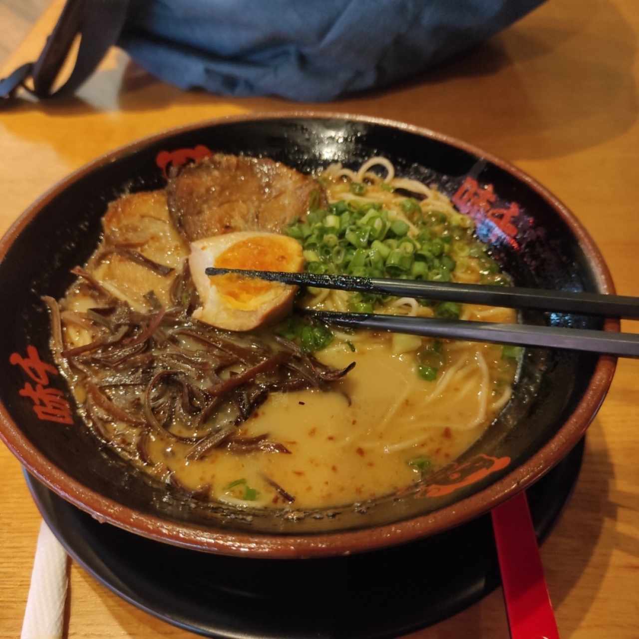 FIDEOS - AJISEN RAMEN