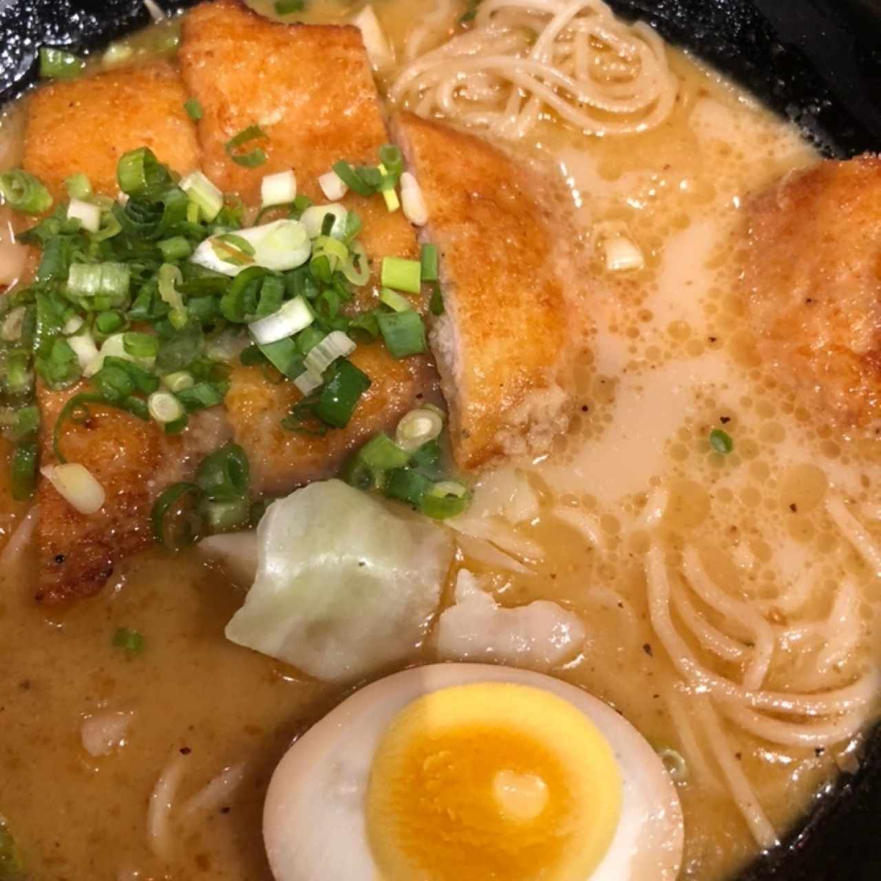 Ramen Pollo