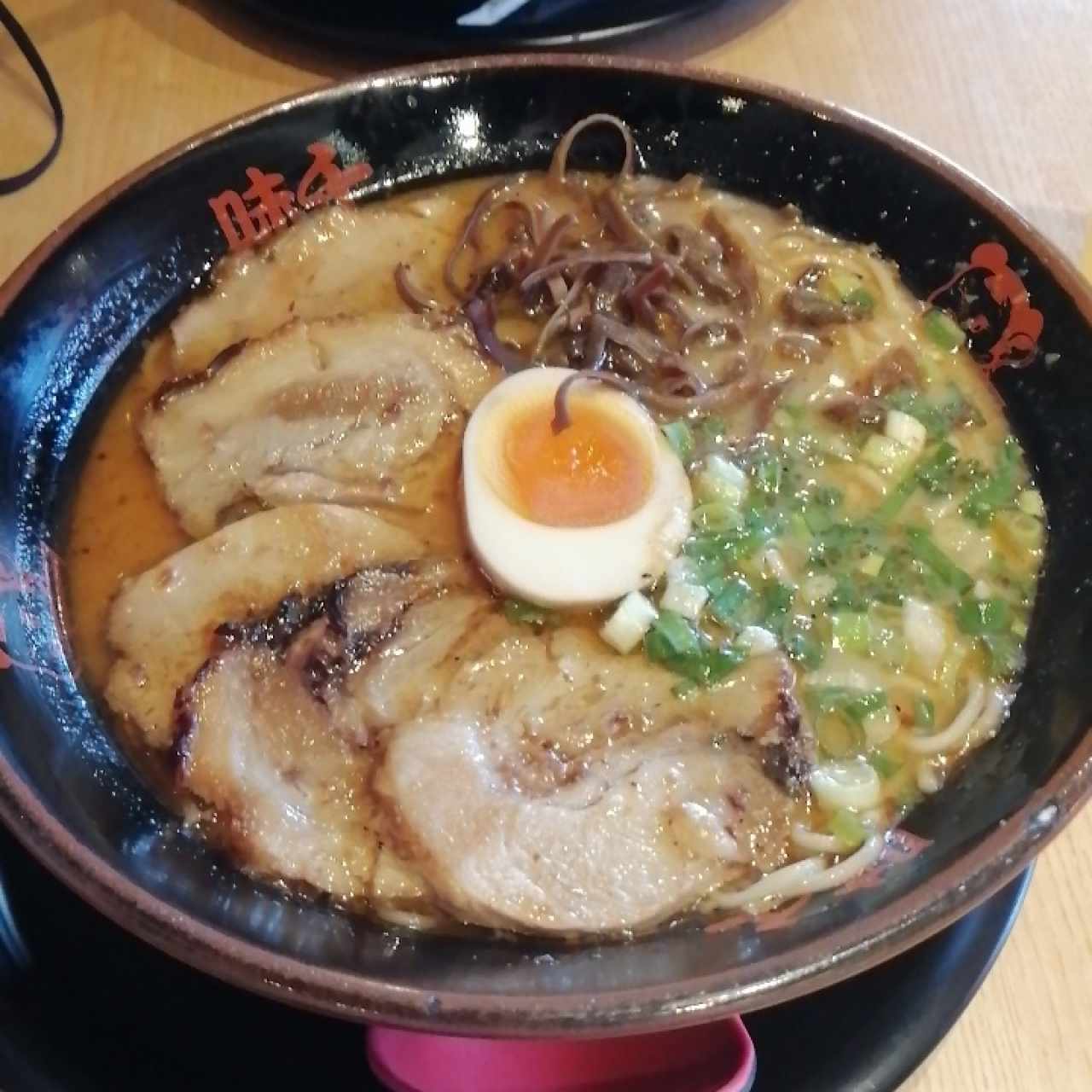 Chasyu ramen