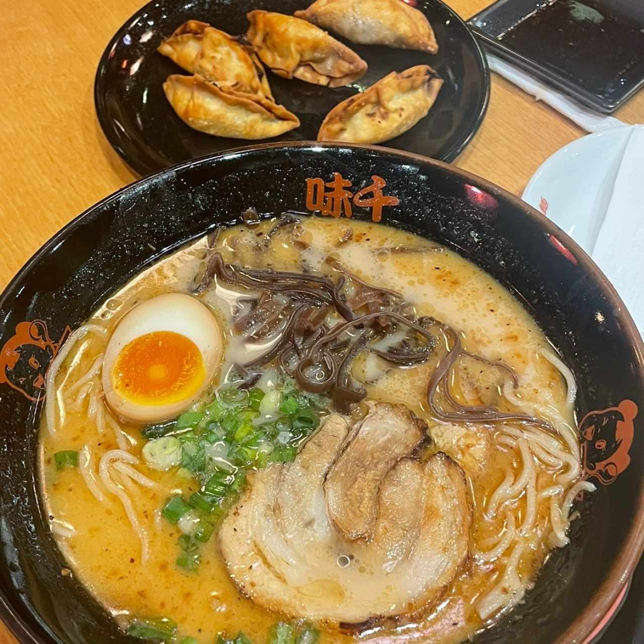 Ramen clásico