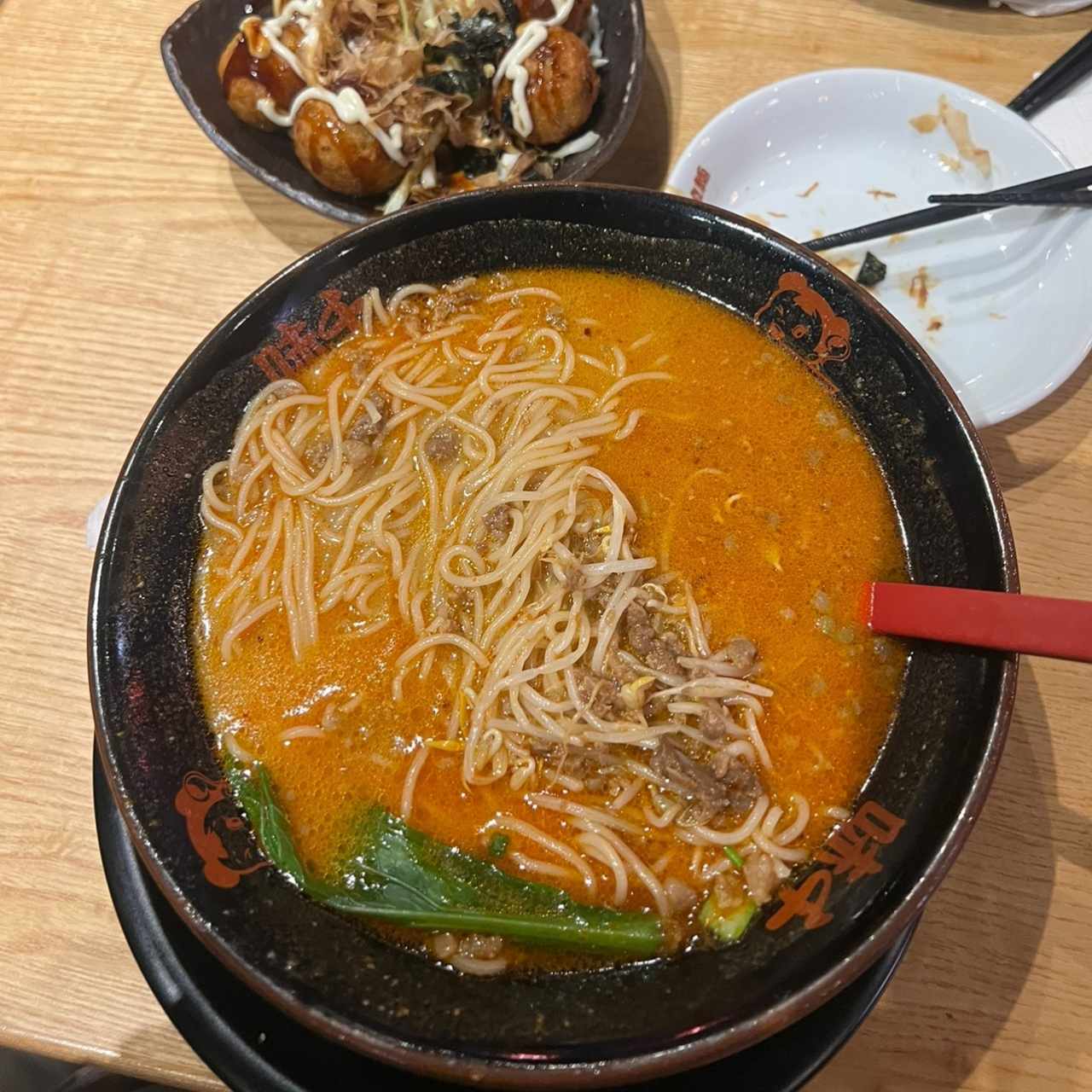 Tantán Ramen 