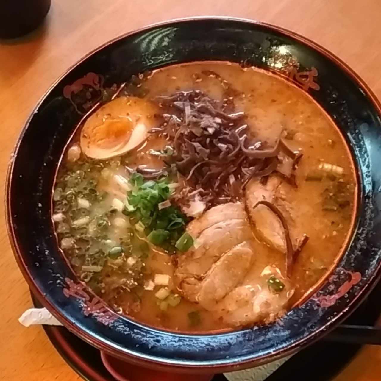 Ajisen ramen