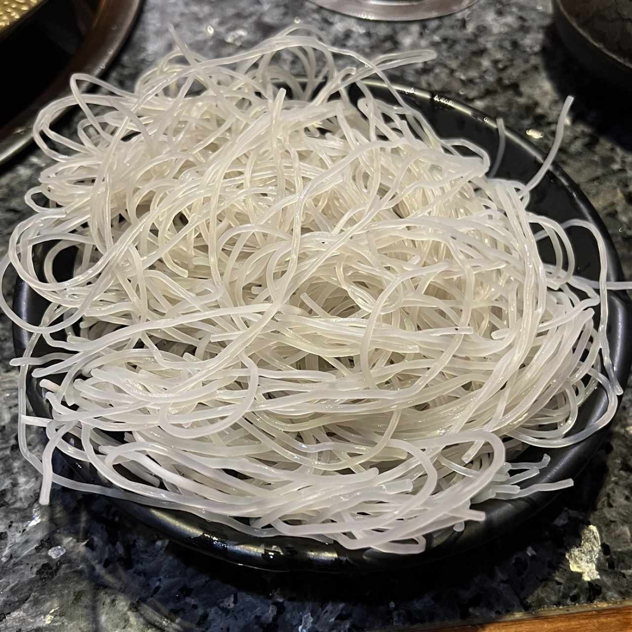 Fideos de papa