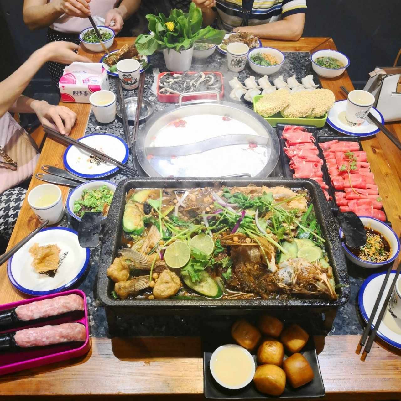 Hot Pot