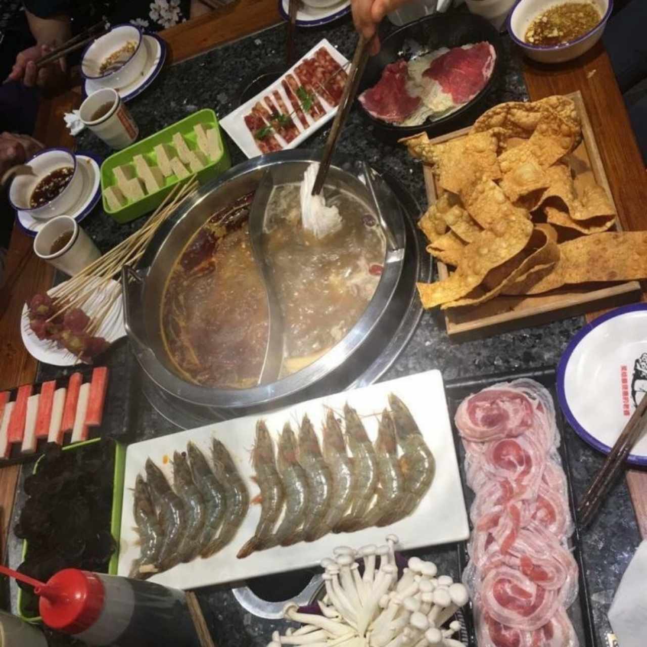 hotpot