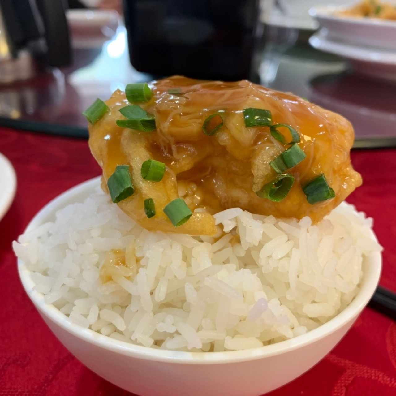 Arroz Jasmín...el acompañante perfecto