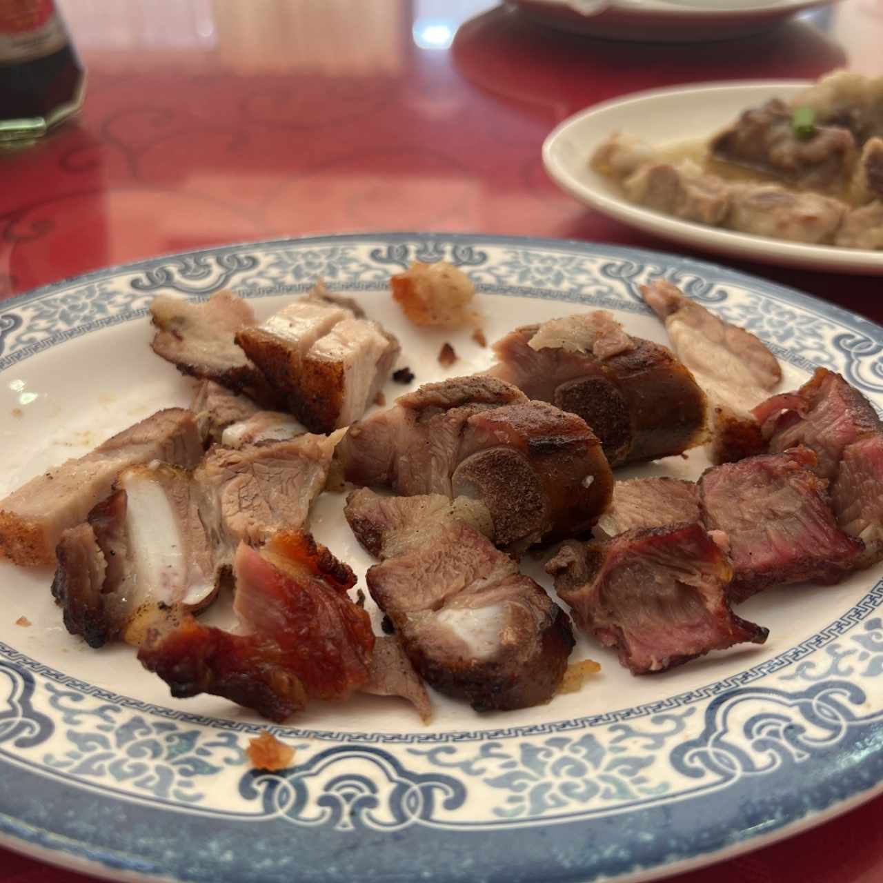 Lechón asado 