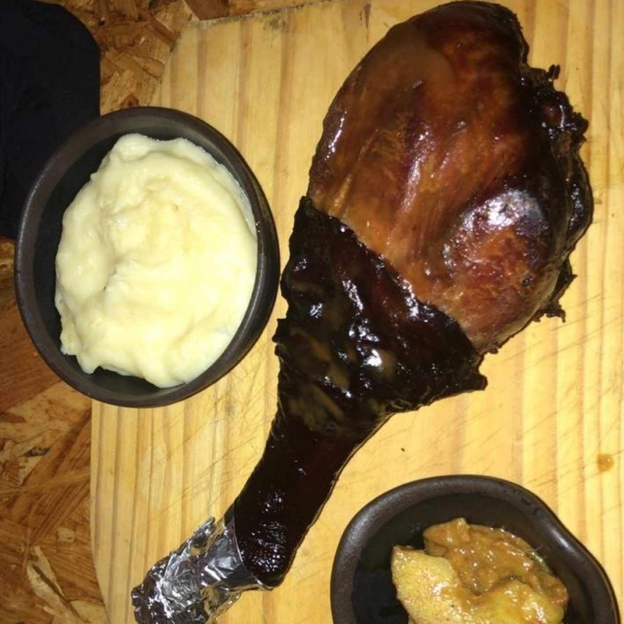 Turkey leg 