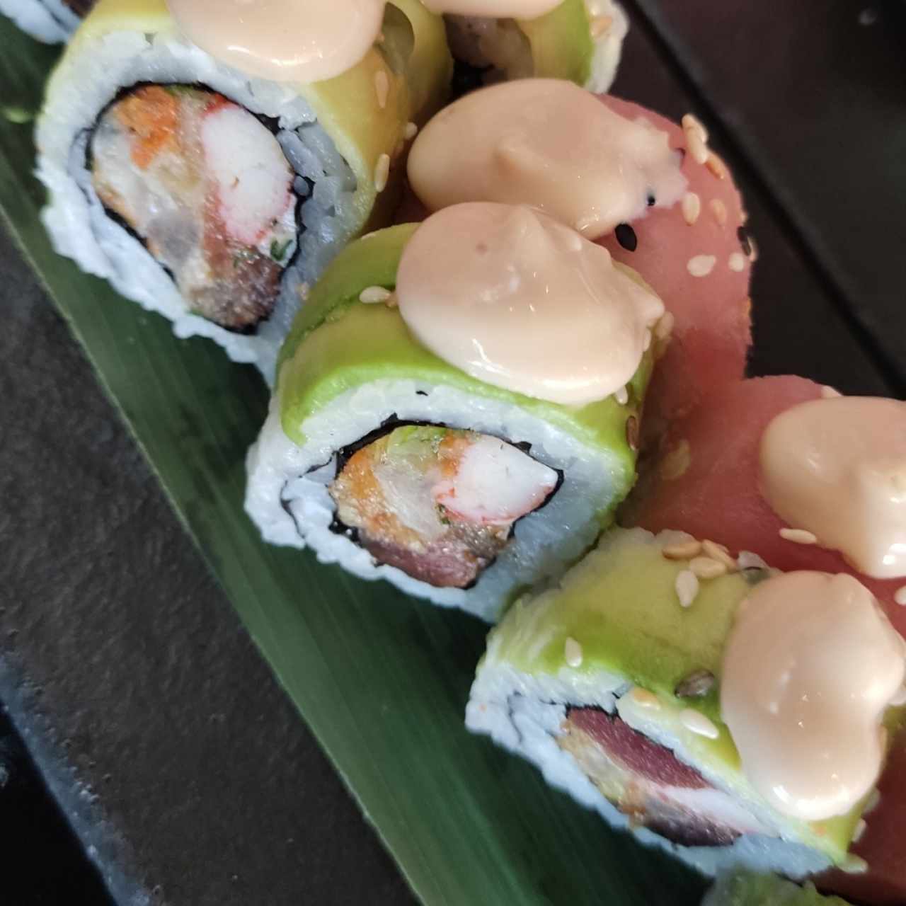 ROLLS - OISHI ROLL