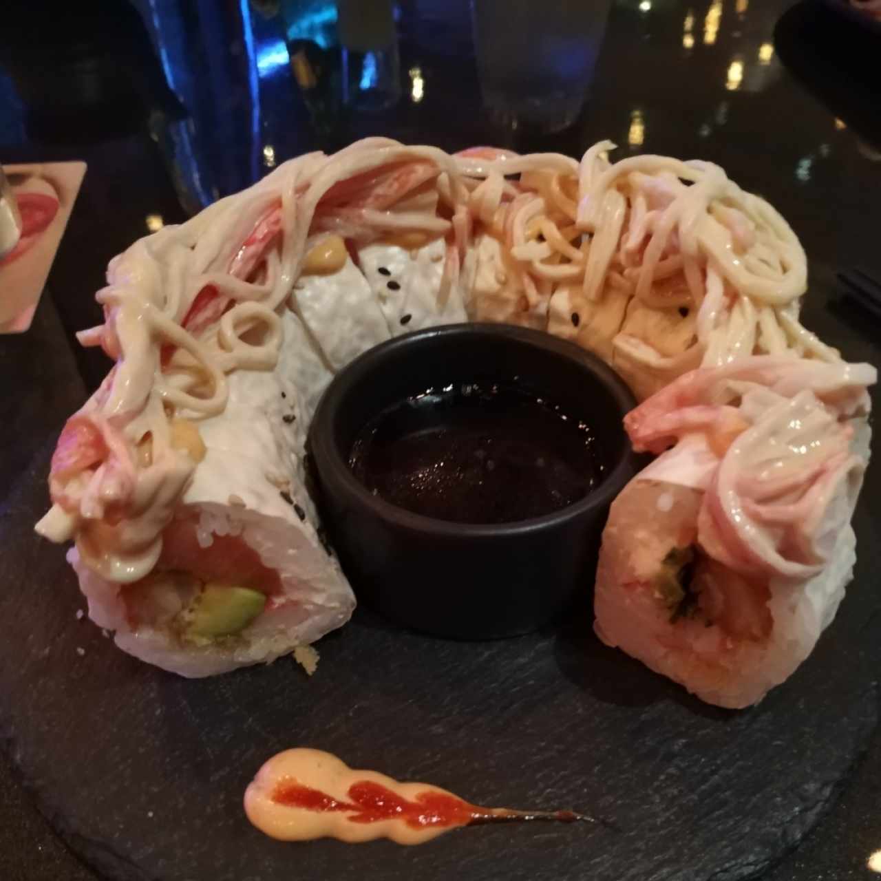 ROLLS - KOKESHI ROLL