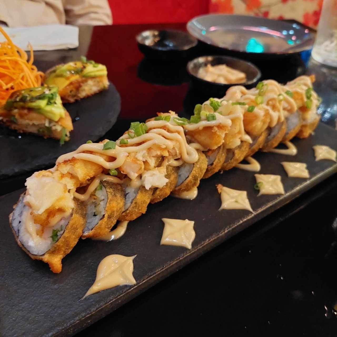 ROLLS - BUSHIDO ROLL