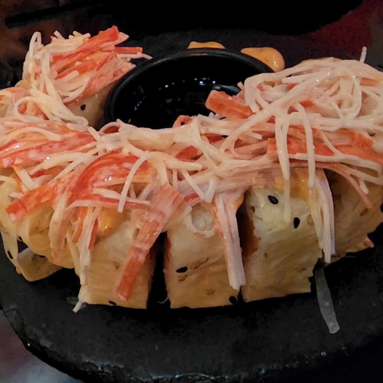 ROLLS - KOKESHI ROLL