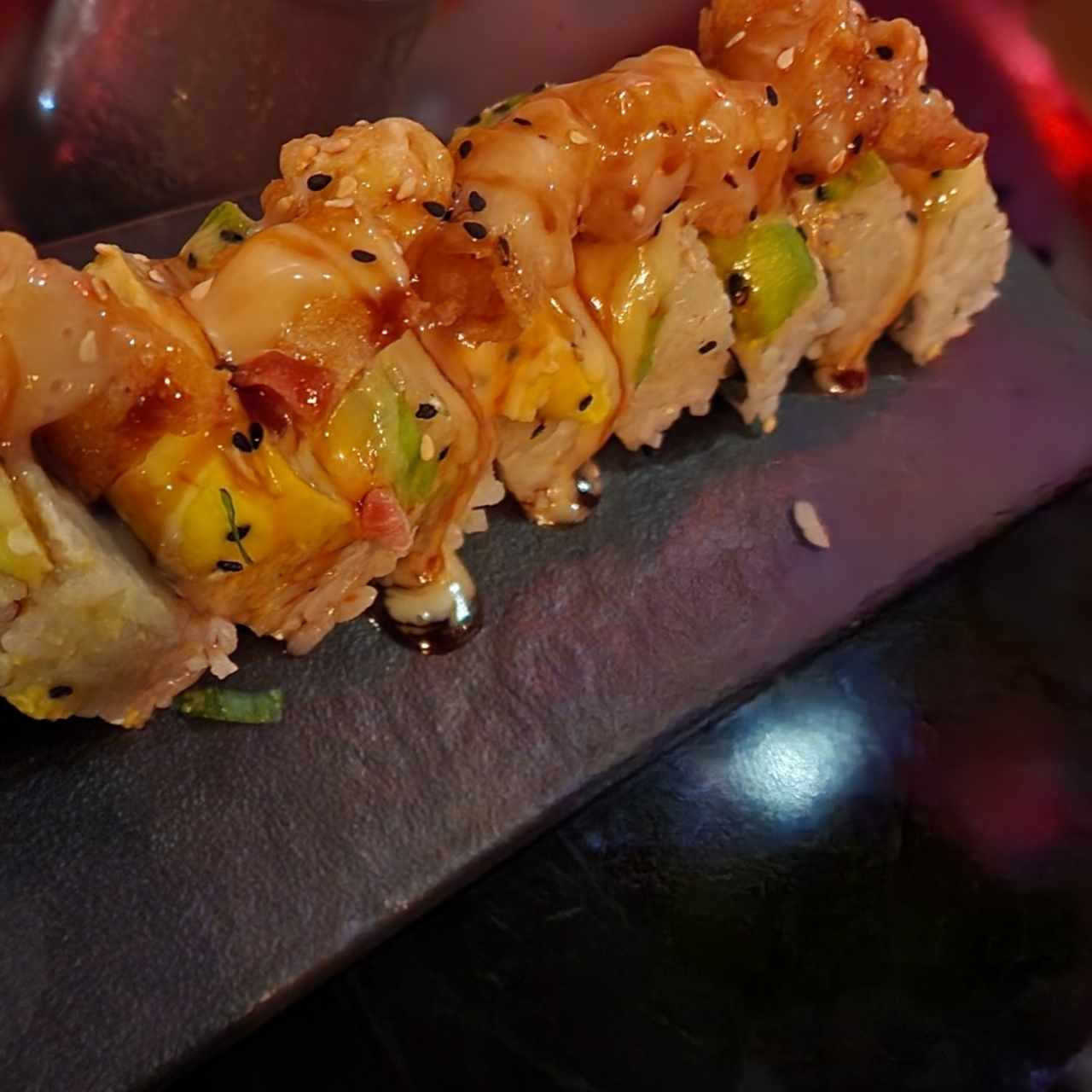 ROLLS - TROPICAL ROLL