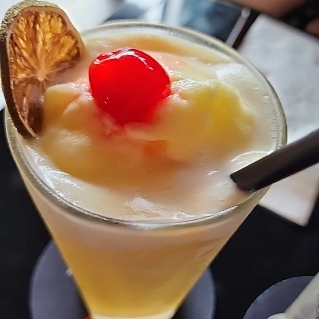 jugo de piña 