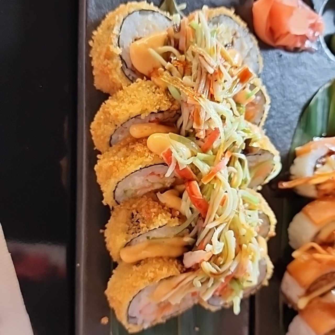 ROLLS - TROPICAL ROLL