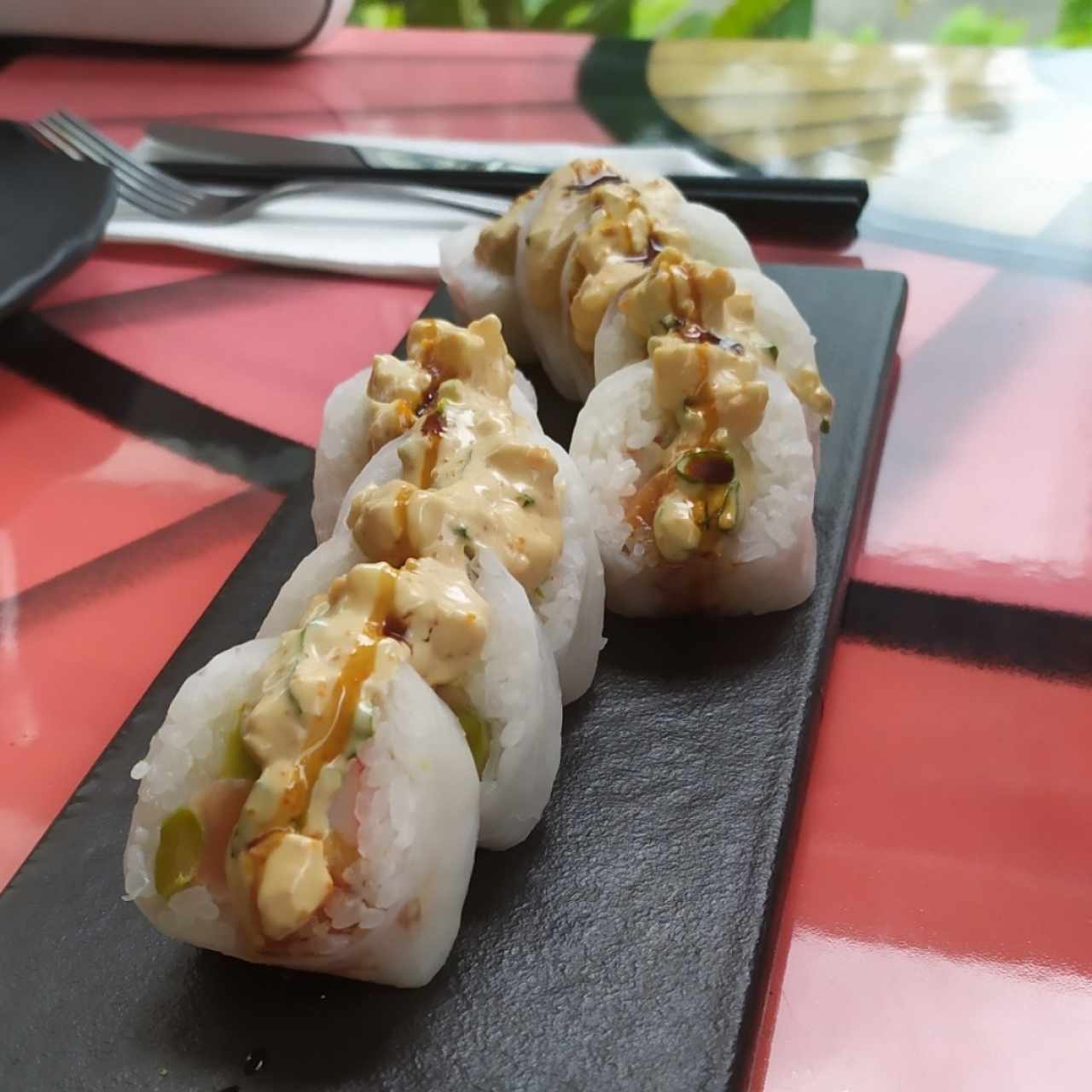 ROLLS - KESHI ROLL