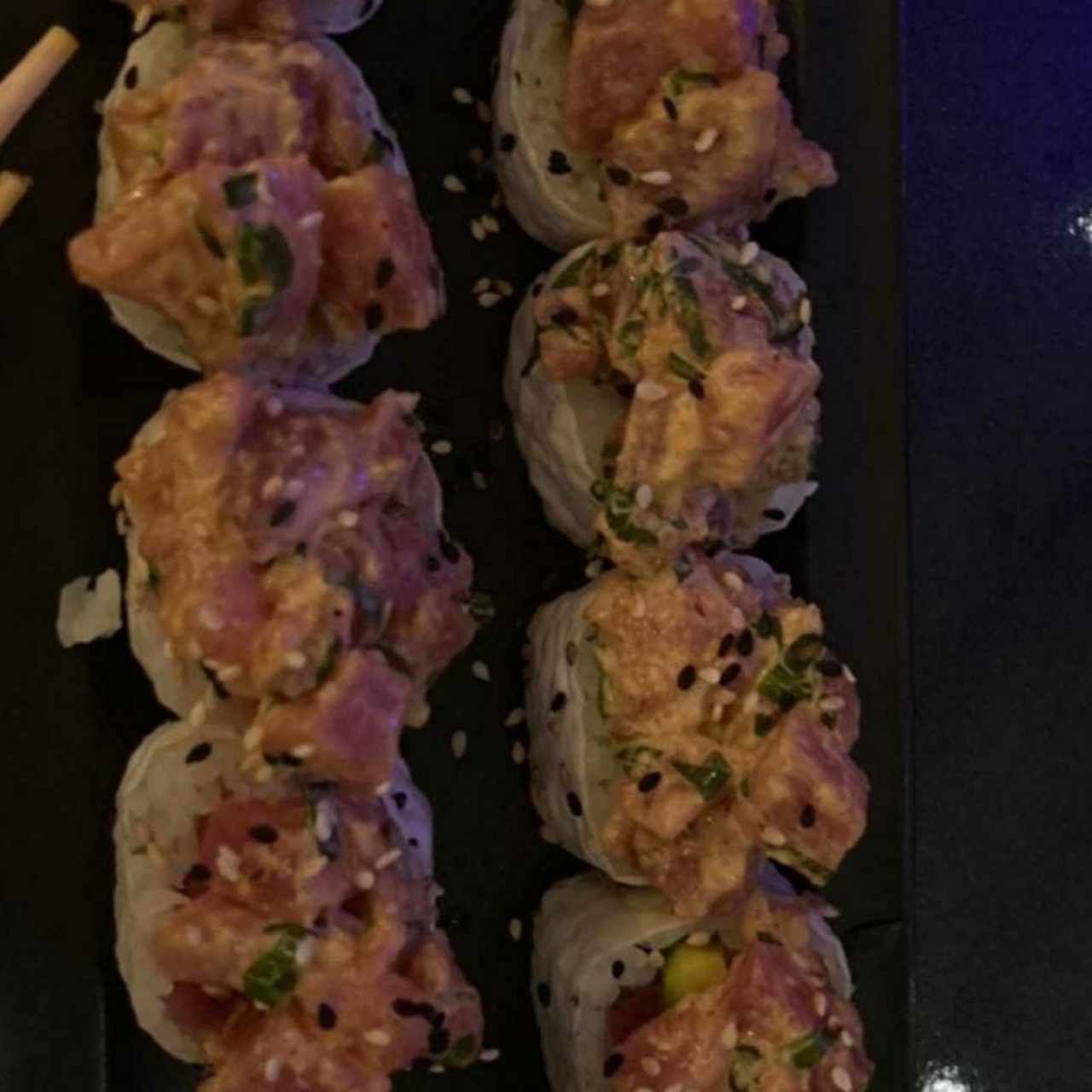 ROLLS - SPICY TUNA